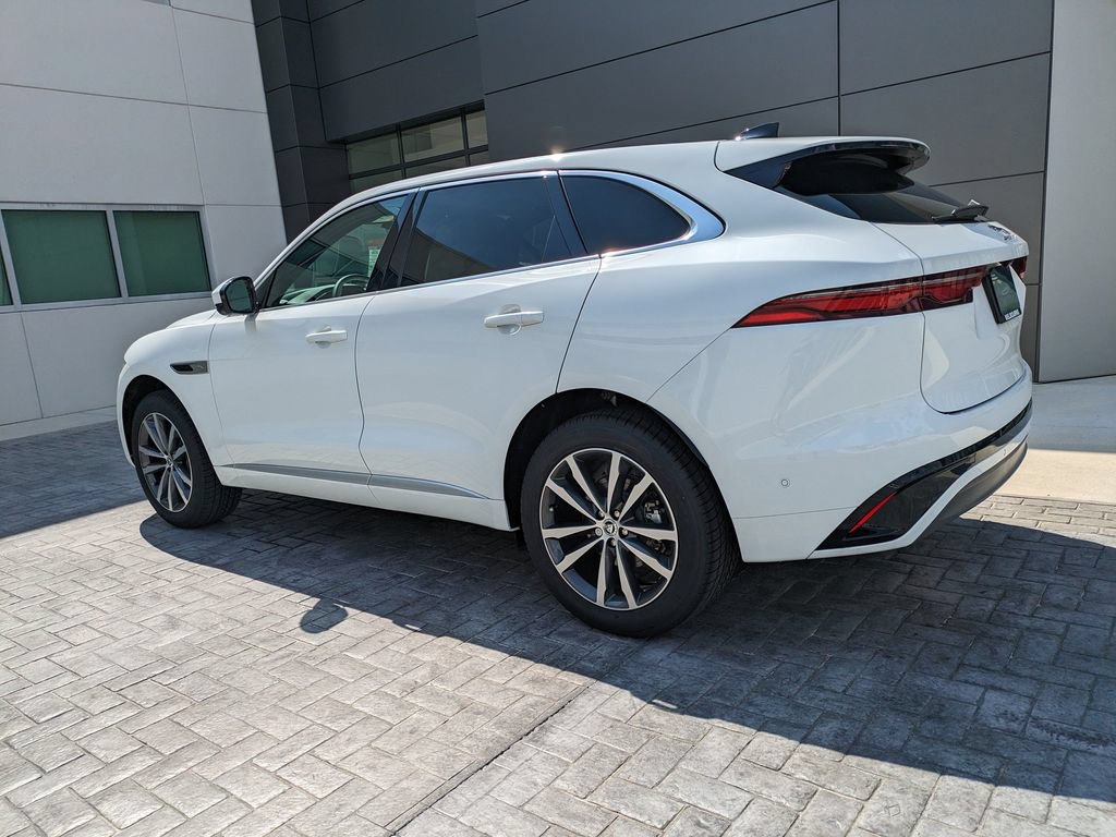 New 2026 Jaguar F-PACE R-Dynamic S AWD/4WD image 8