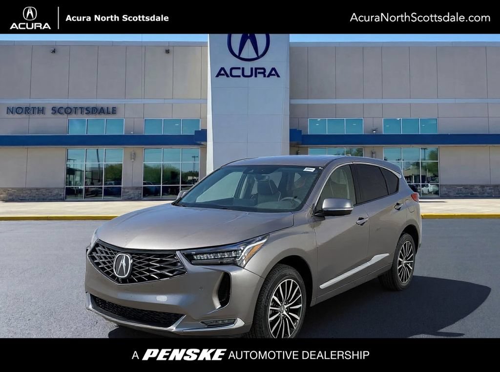 Used 2026 Acura RDX SH-AWD w/ Advance Package image 1