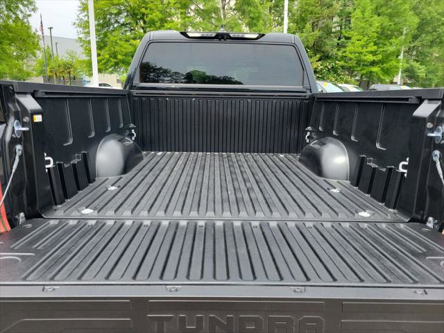 Certified 2025 Toyota Tundra Limited w/ TRD Off-Road Package AWD/4WD image 33
