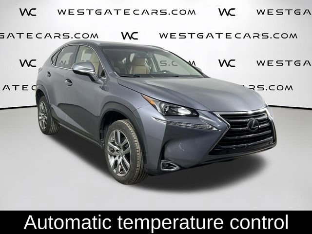 Used 2016 Lexus NX 200t FWD image 3