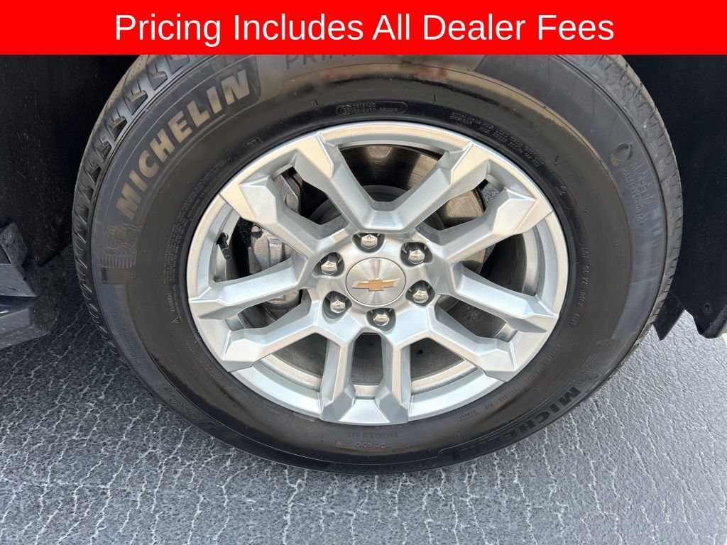 Used 2025 Chevrolet Tahoe LT RWD image 29
