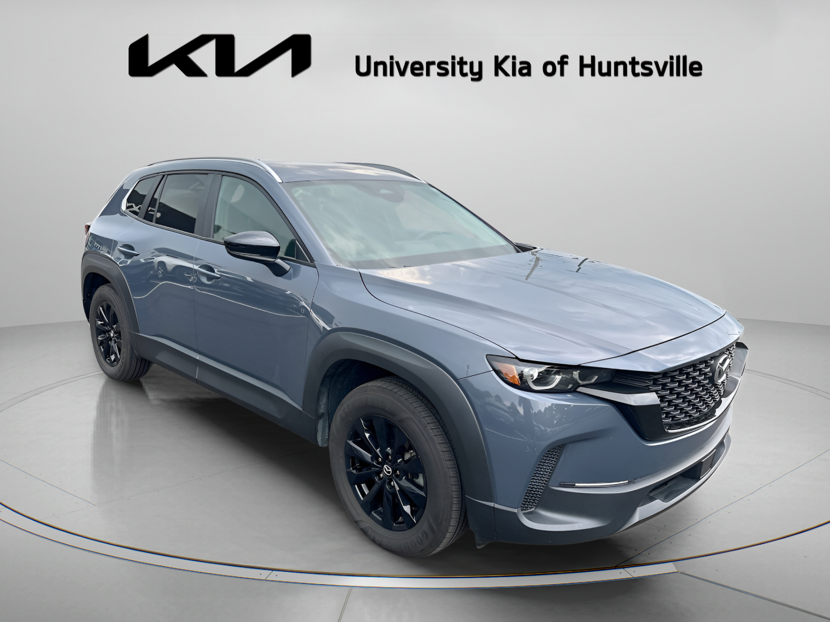 Used 2025 MAZDA CX-50 AWD 2.5 S w/ Premium Package