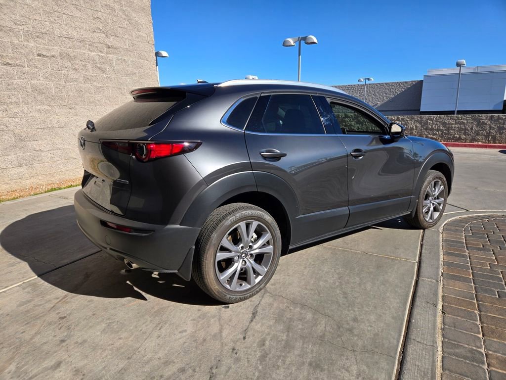 Used 2025 MAZDA CX-30 AWD 2.5 S w/ Premium Package image 4