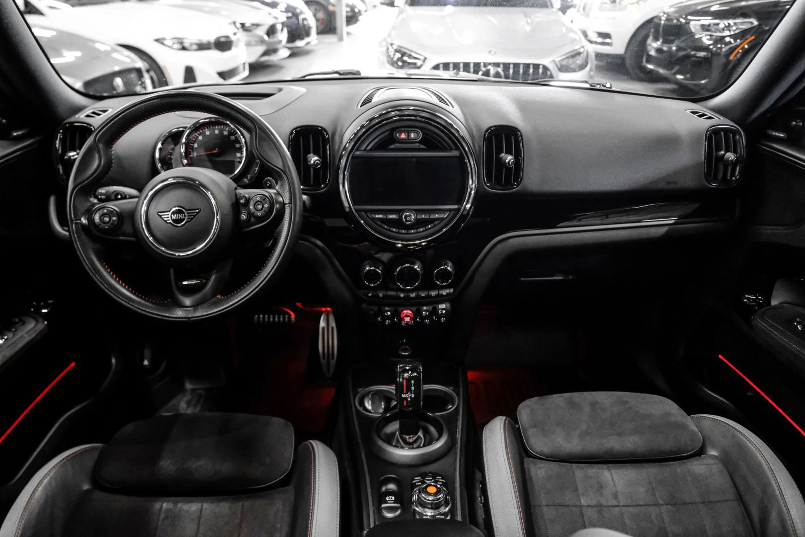 Used 2020 MINI Cooper Countryman John Cooper Works AWD/4WD image 15
