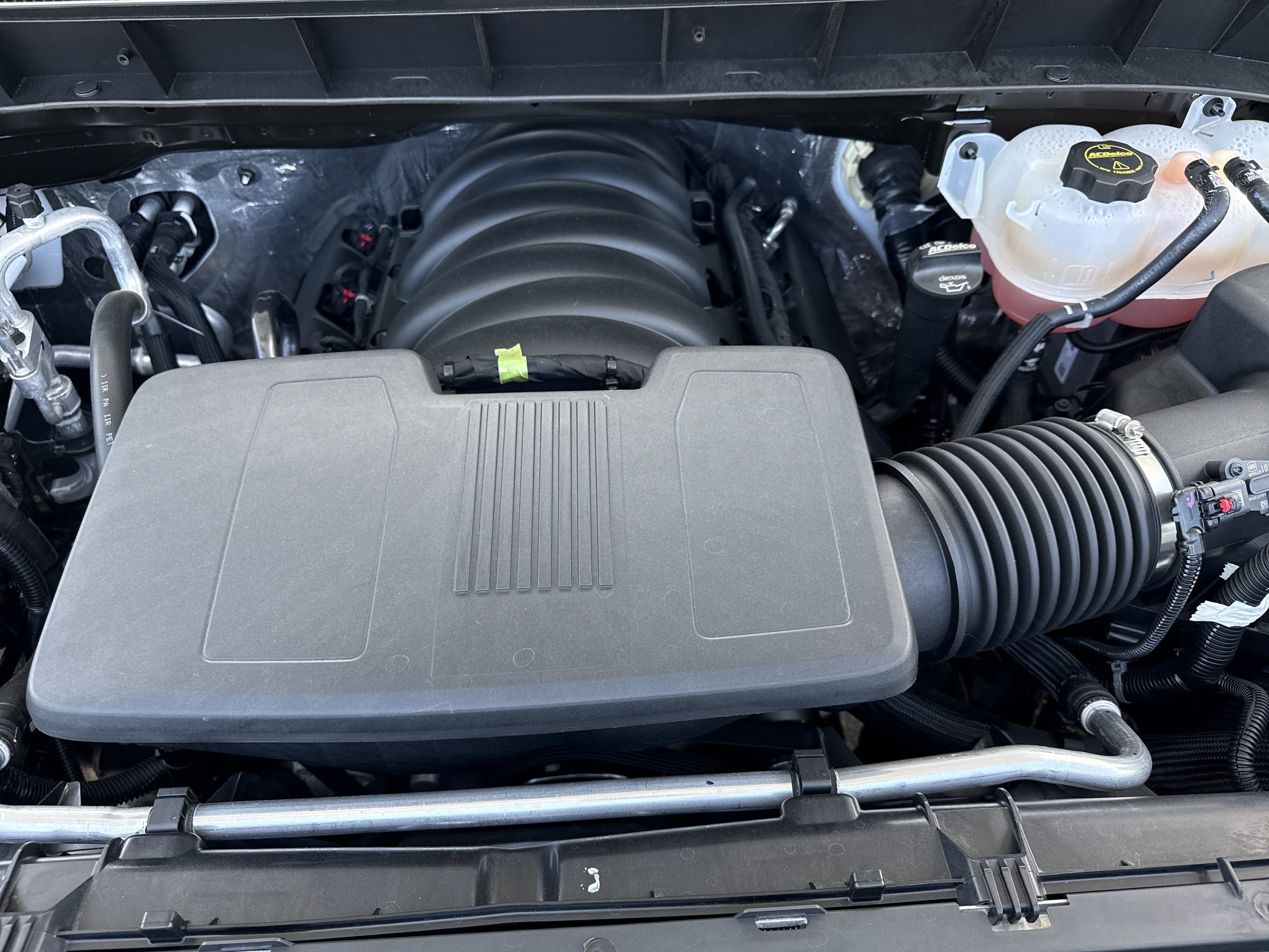 Used 2025 Chevrolet Silverado 1500 W/T RWD image 31