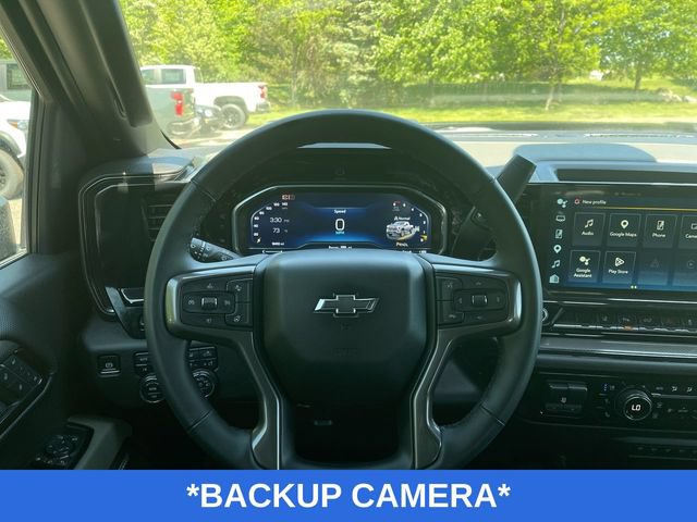 Used 2024 Chevrolet Silverado 2500 ZR2 w/ Technology Package AWD/4WD image 12