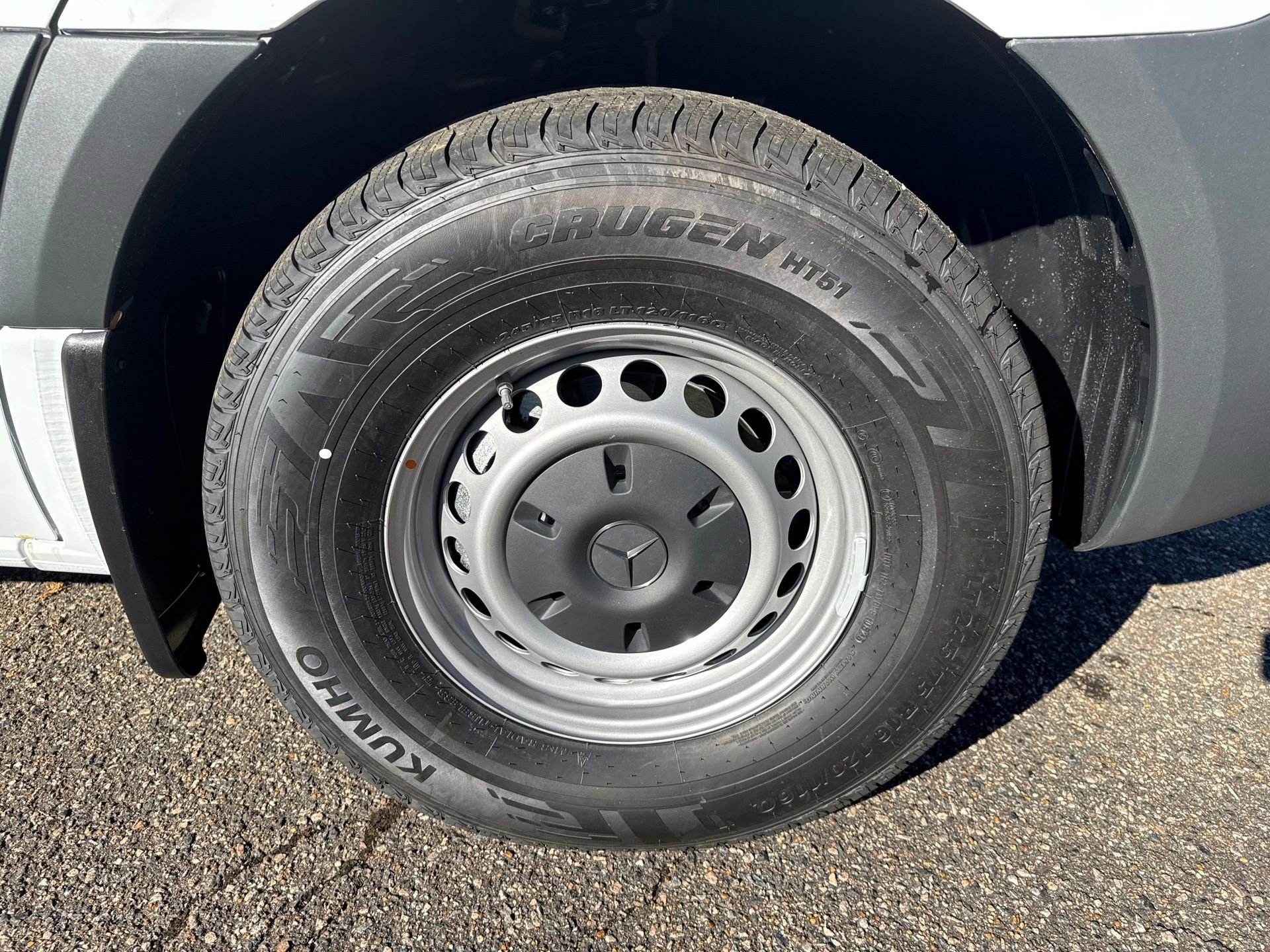 New 2026 Mercedes-Benz Sprinter 2500 image 27