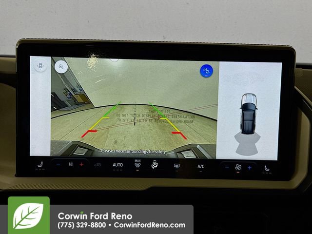 New 2025 Ford Bronco Sport Heritage w/ Convenience Package image 14