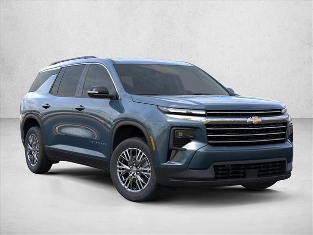 New 2026 Chevrolet Traverse LT w/ Driver Confidence Package image 7