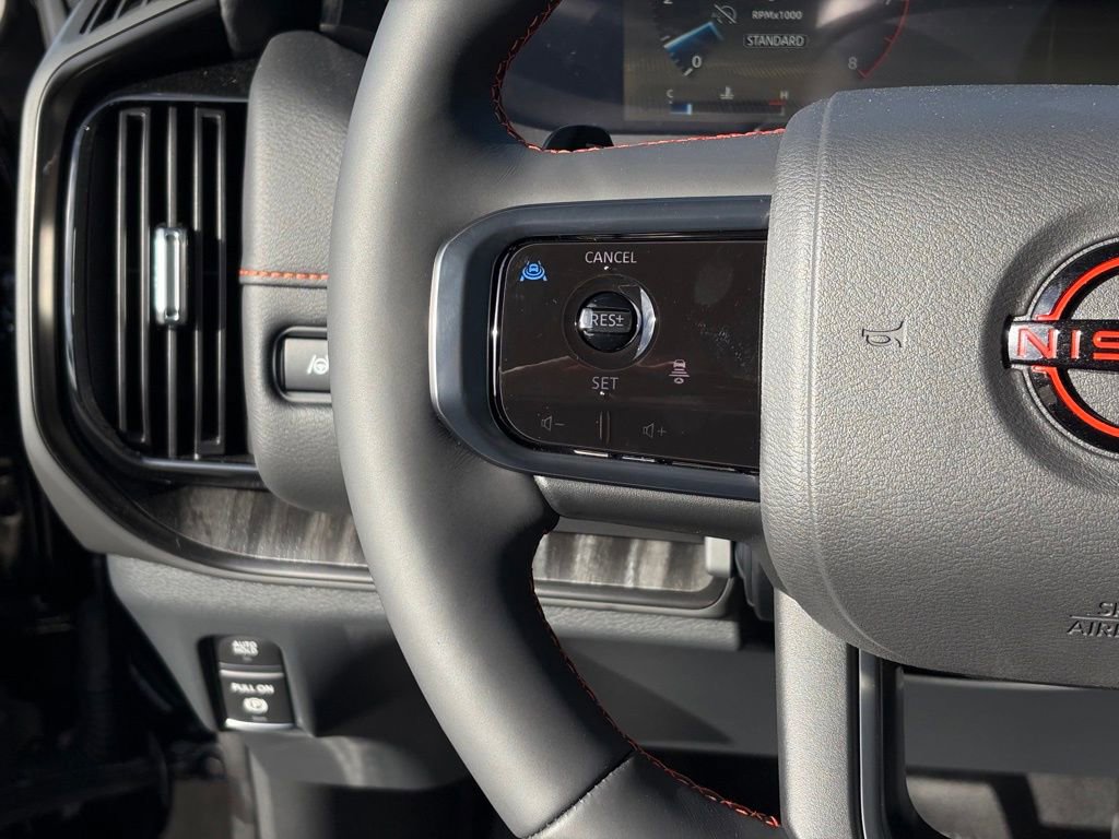 New 2026 Nissan Armada PRO-4X image 19