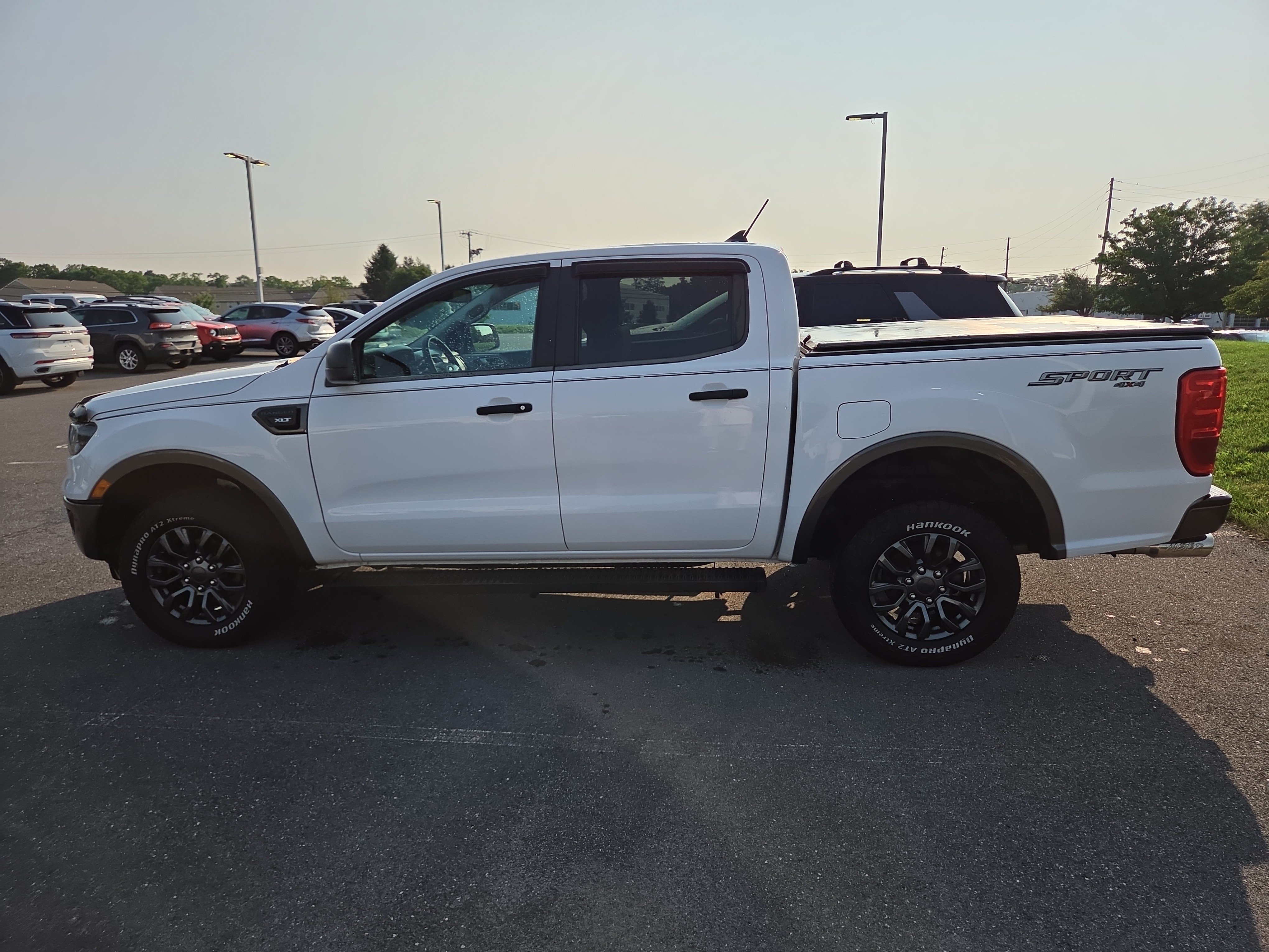 Used 2020 Ford Ranger XLT w/ Equipment Group 301A Mid AWD/4WD image 12