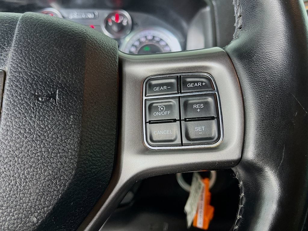 Used 2021 RAM 1500 Warlock AWD/4WD image 15