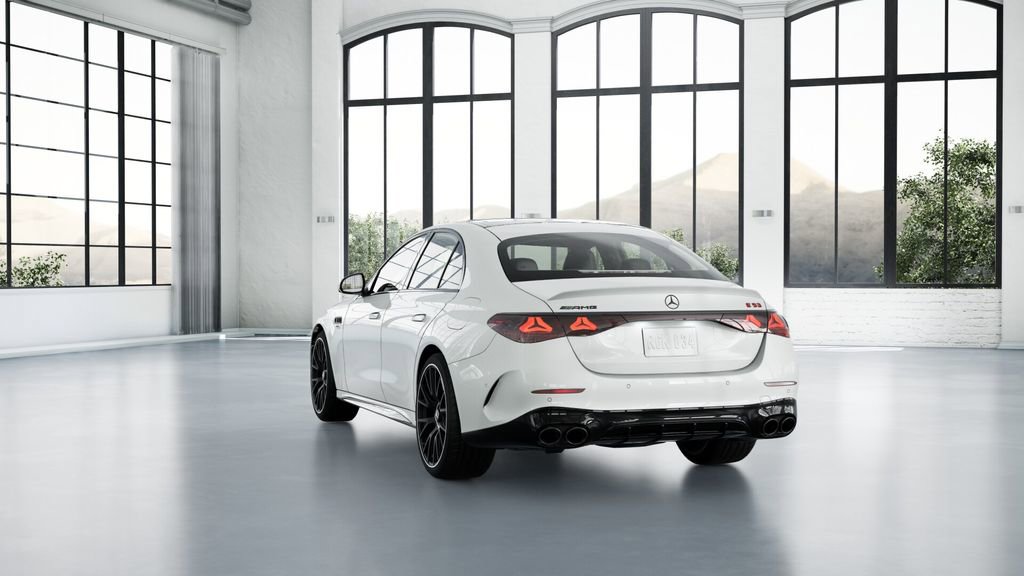 New 2026 Mercedes-Benz E 53 AMG e 4MATIC Sedan image 22