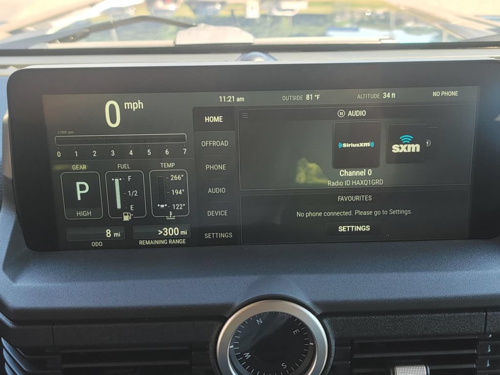 New 2026 INEOS Grenadier Station Wagon AWD/4WD image 28
