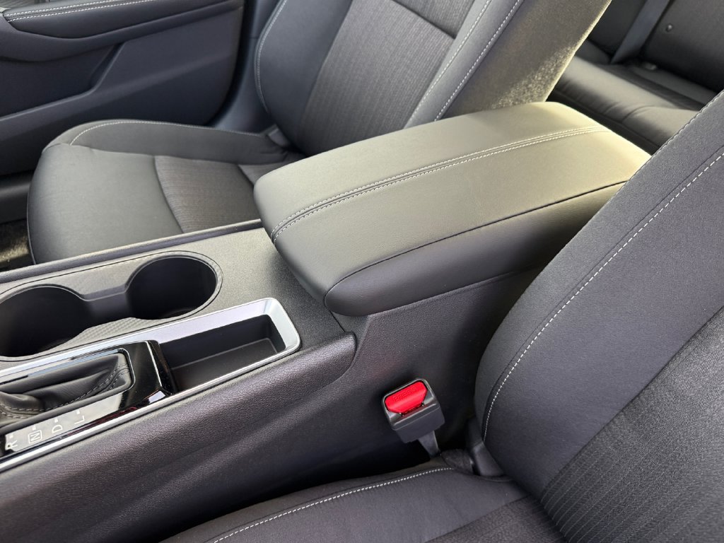 New 2026 Nissan Altima 2.5 SV FWD image 22