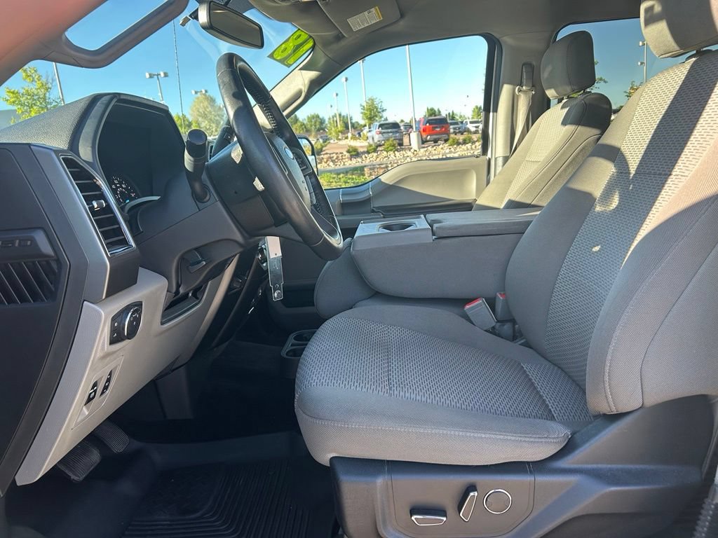 Used 2018 Ford F150 XLT w/ Equipment Group 302A Luxury AWD/4WD image 23