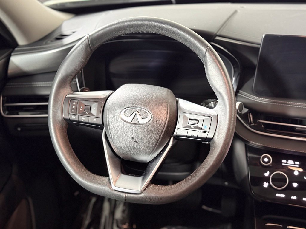 Used 2023 INFINITI QX60 Luxe AWD/4WD image 12