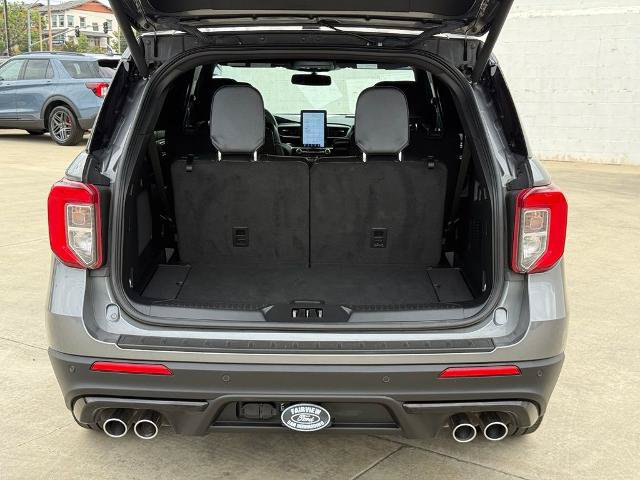 Certified 2023 Ford Explorer ST w/ Equipment Group 401A AWD/4WD image 20