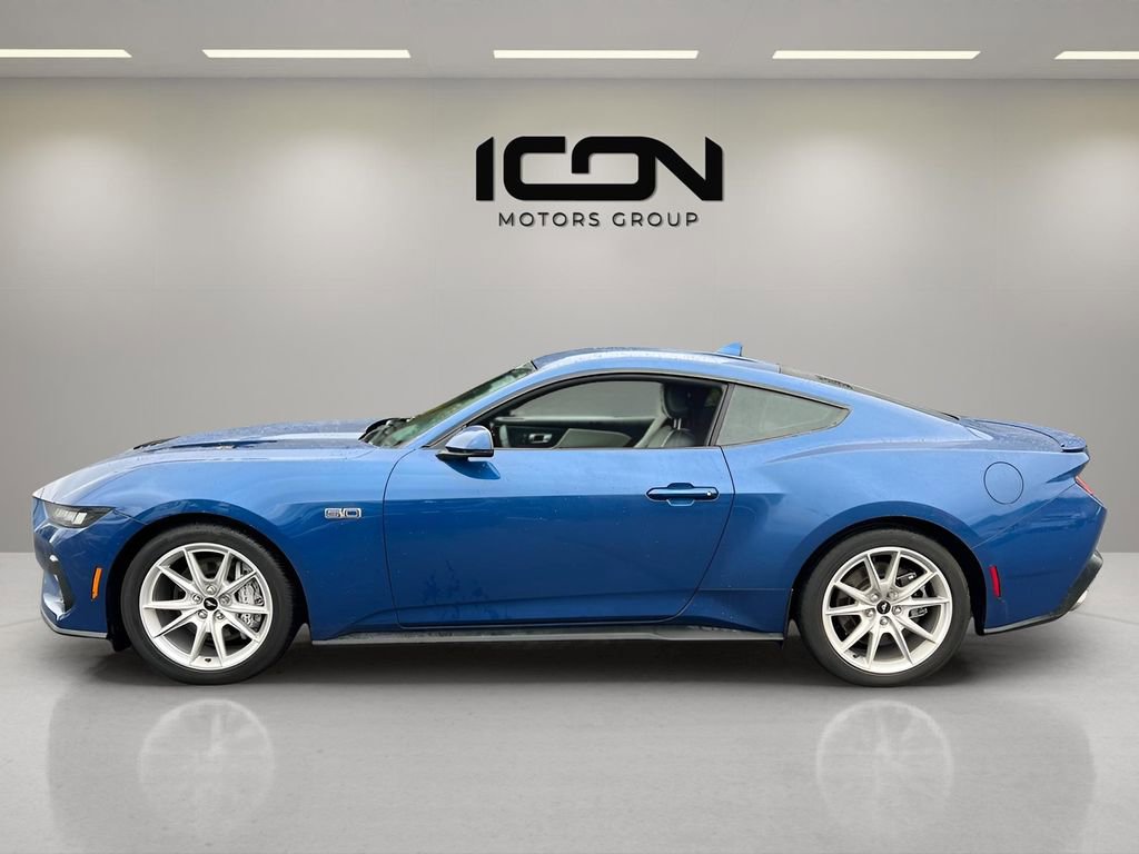 Used 2024 Ford Mustang GT Premium image 2