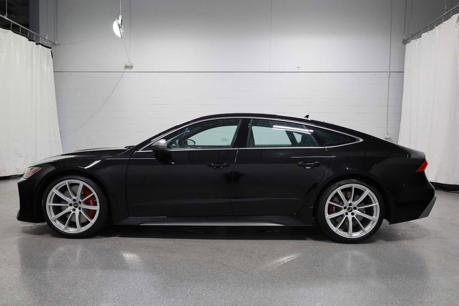 New 2026 Audi RS 7 Performance image 2