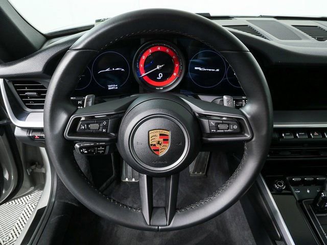 Certified 2020 Porsche 911 Carrera S RWD image 9