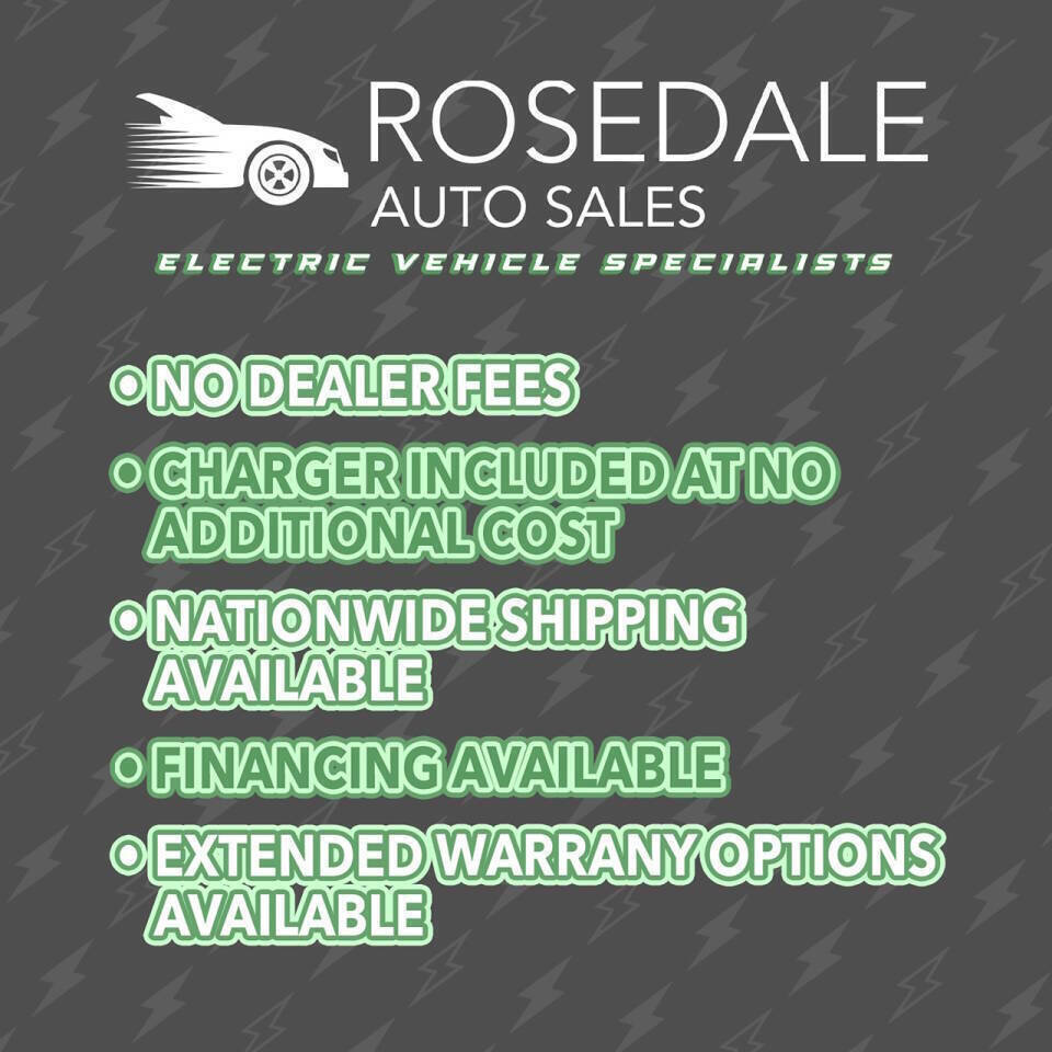 Used 2018 Nissan Leaf SL w/ SL Technology Package FWD image 2