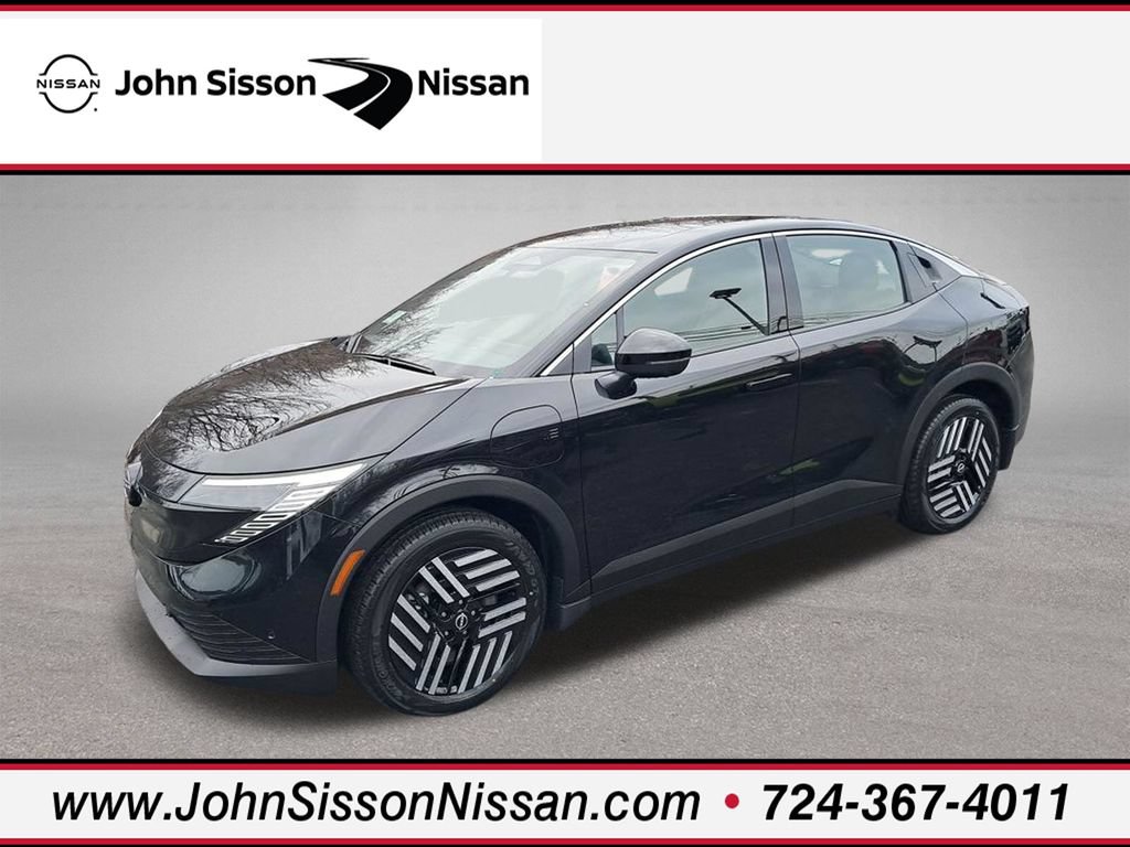 New 2026 Nissan Leaf SV+ w/ Floor Mat Package (SV+)