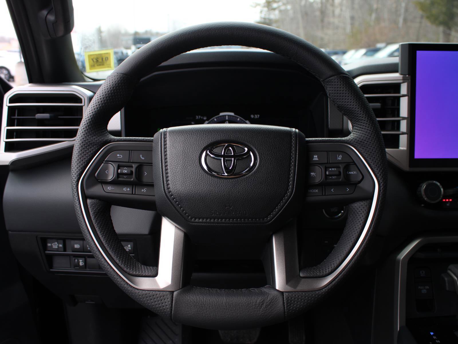 New 2026 Toyota Tundra Limited image 8