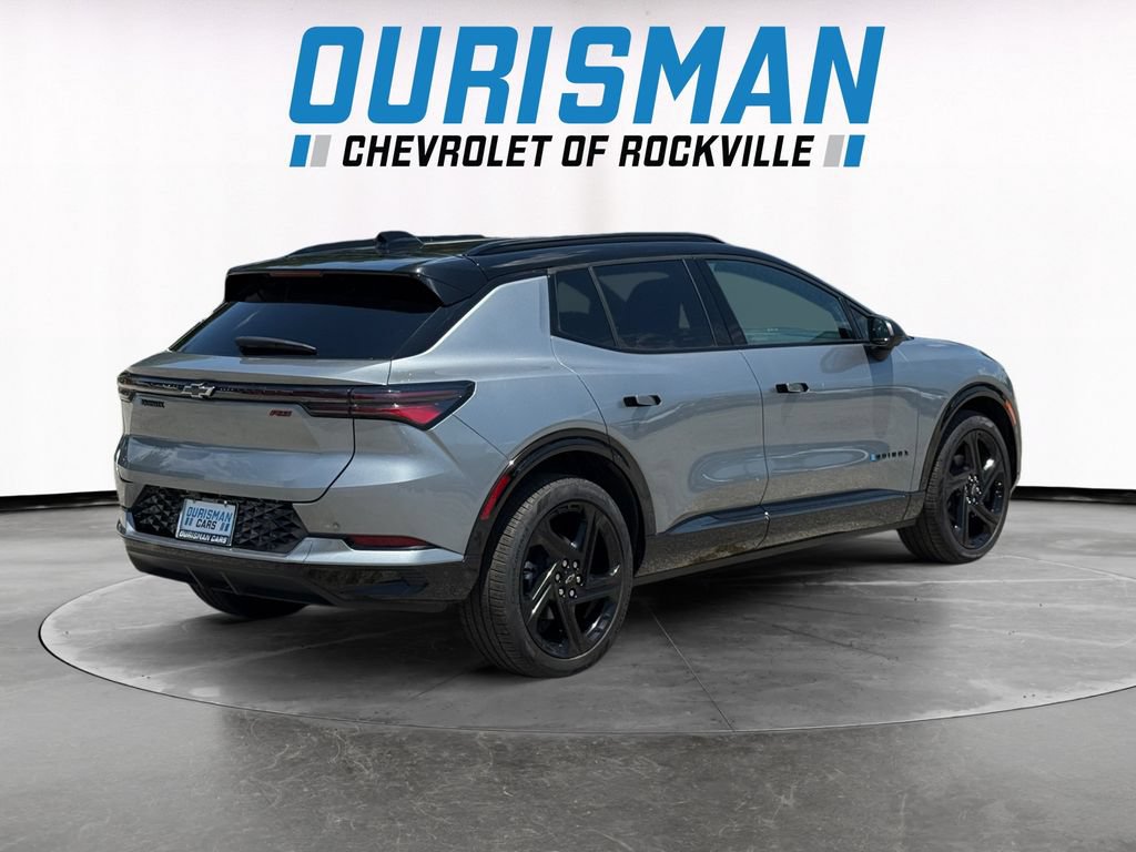 New 2026 Chevrolet Equinox EV RS FWD image 6