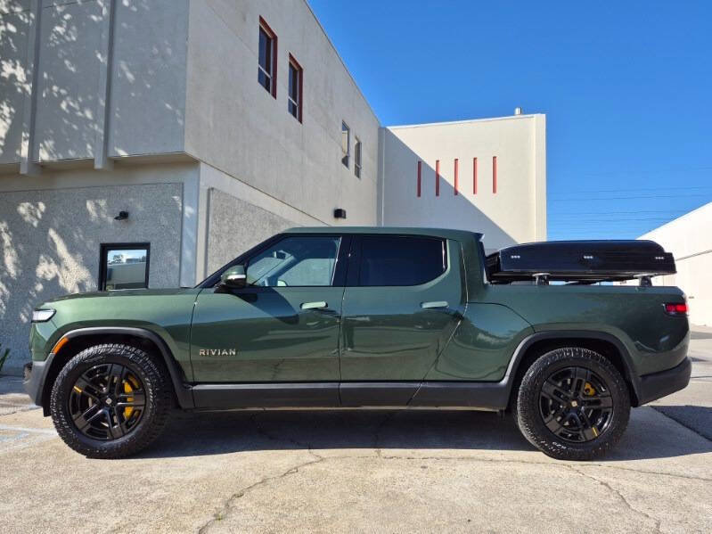 Used 2023 Rivian R1T Adventure