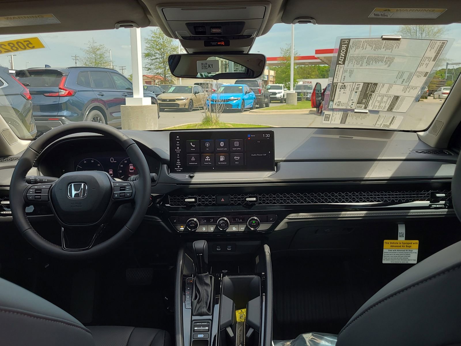 New 2026 Honda Accord EX-L image 20
