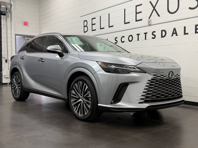 New 2026 Lexus RX 350 Premium Plus w/ Convenience Package FWD image 2