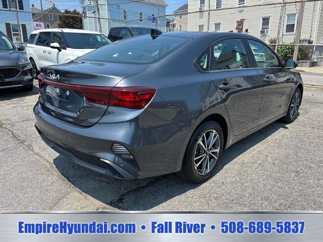 Used 2024 Kia Forte LXS FWD image 5