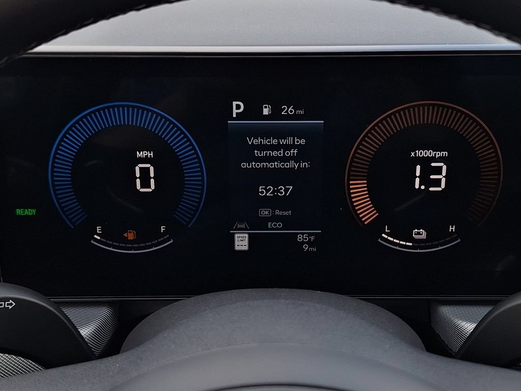 New 2026 Hyundai Sonata SEL FWD image 18