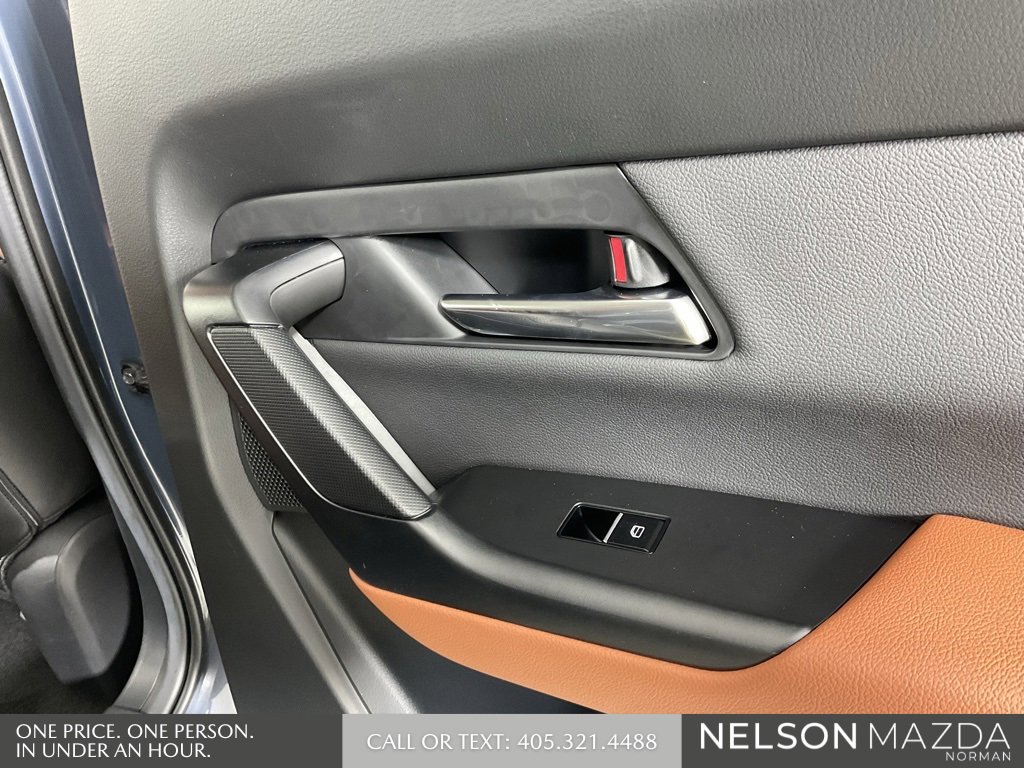 New 2025 MAZDA CX-50 2.5 Turbo w/ Premium Plus Pkg image 22