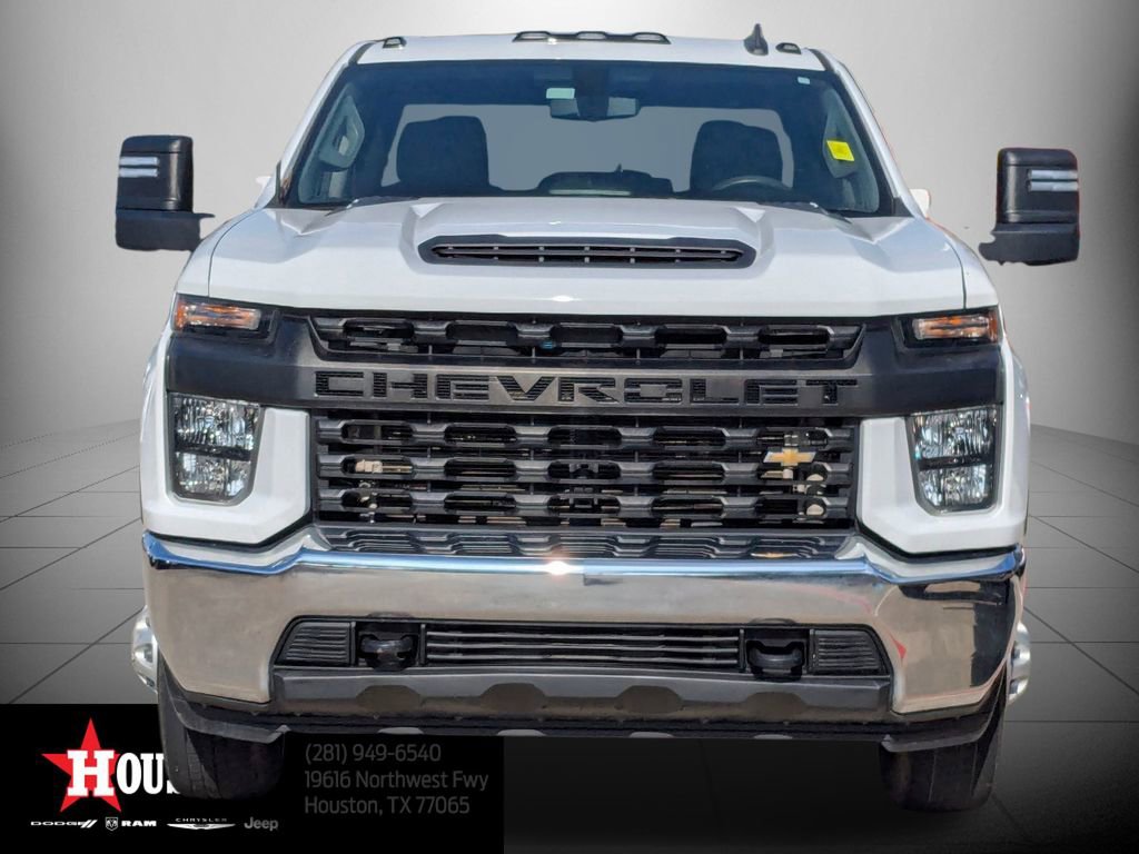 Used 2022 Chevrolet Silverado 3500 W/T w/ WT Convenience Package image 6