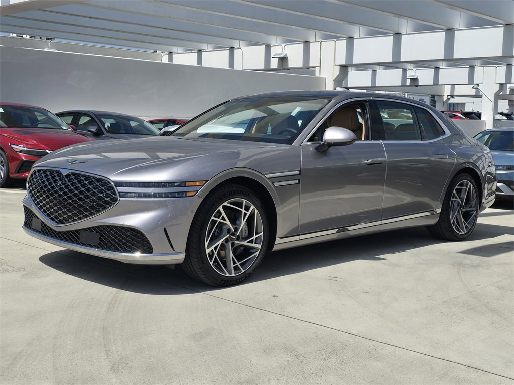 New 2025 Genesis G90 3.5T