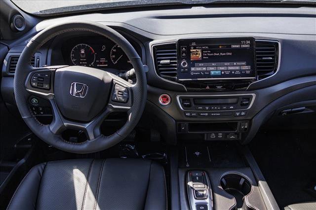New 2026 Honda Ridgeline TrailSport image 25