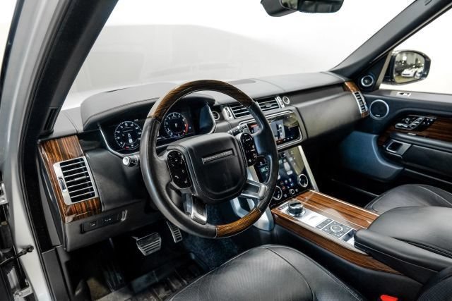 Used 2018 Land Rover Range Rover Long Wheelbase Autobiography AWD/4WD image 4