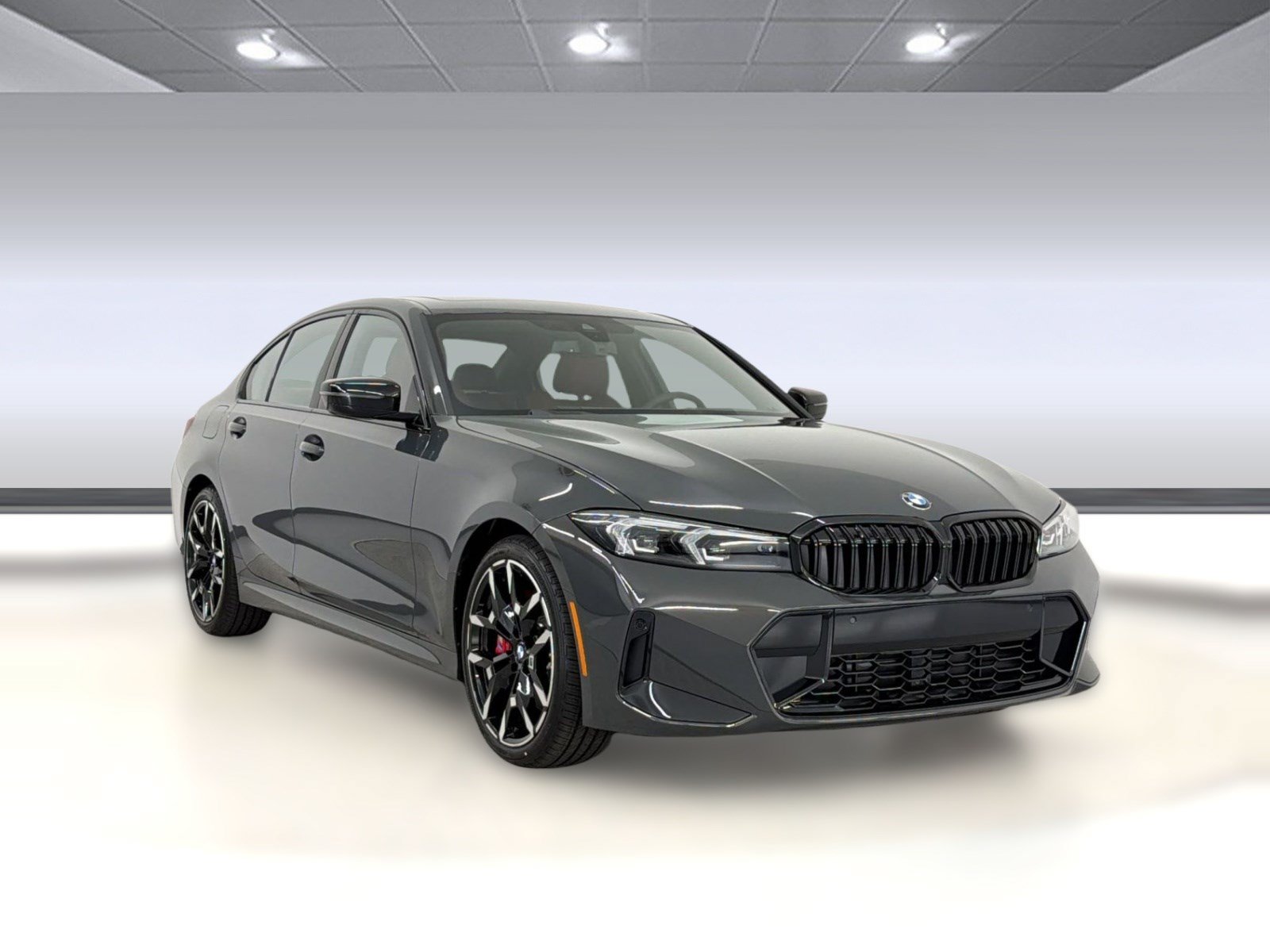 New 2026 BMW 330i Sedan w/ M Sport Package RWD image 7