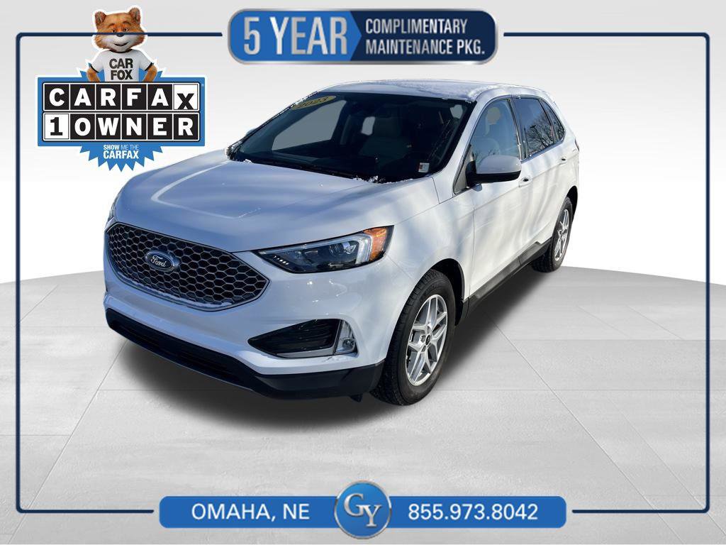 Used 2023 Ford Edge SEL w/ Convenience Package image 1