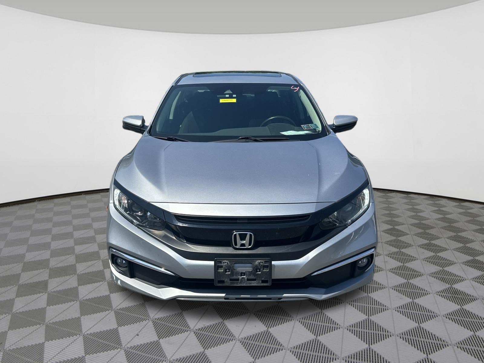 Used 2020 Honda Civic EX image 3