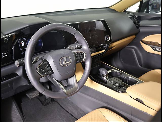 Certified 2026 Lexus NX 350 AWD image 6