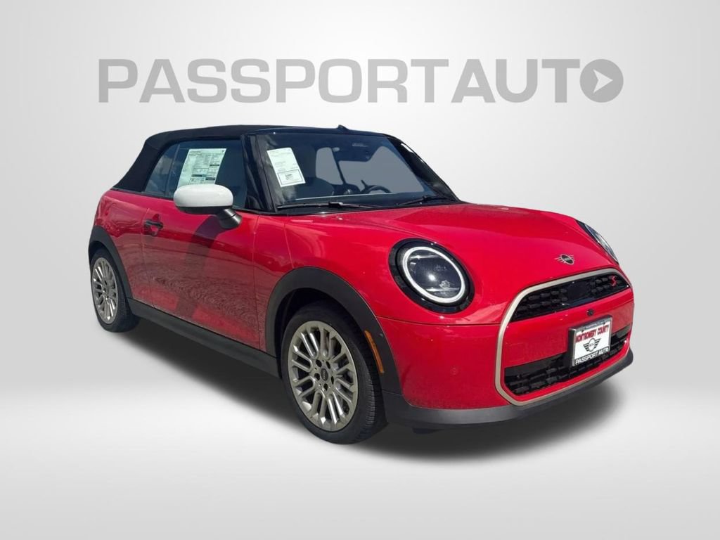 New 2026 MINI Cooper S FWD image 3