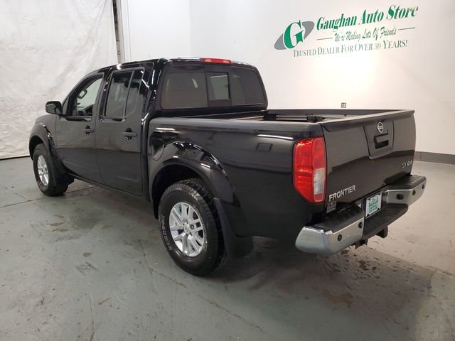 Used 2014 Nissan Frontier SV w/ SV Value Truck Package image 5