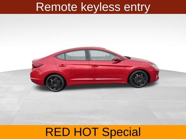Used 2019 Hyundai Elantra SE image 8