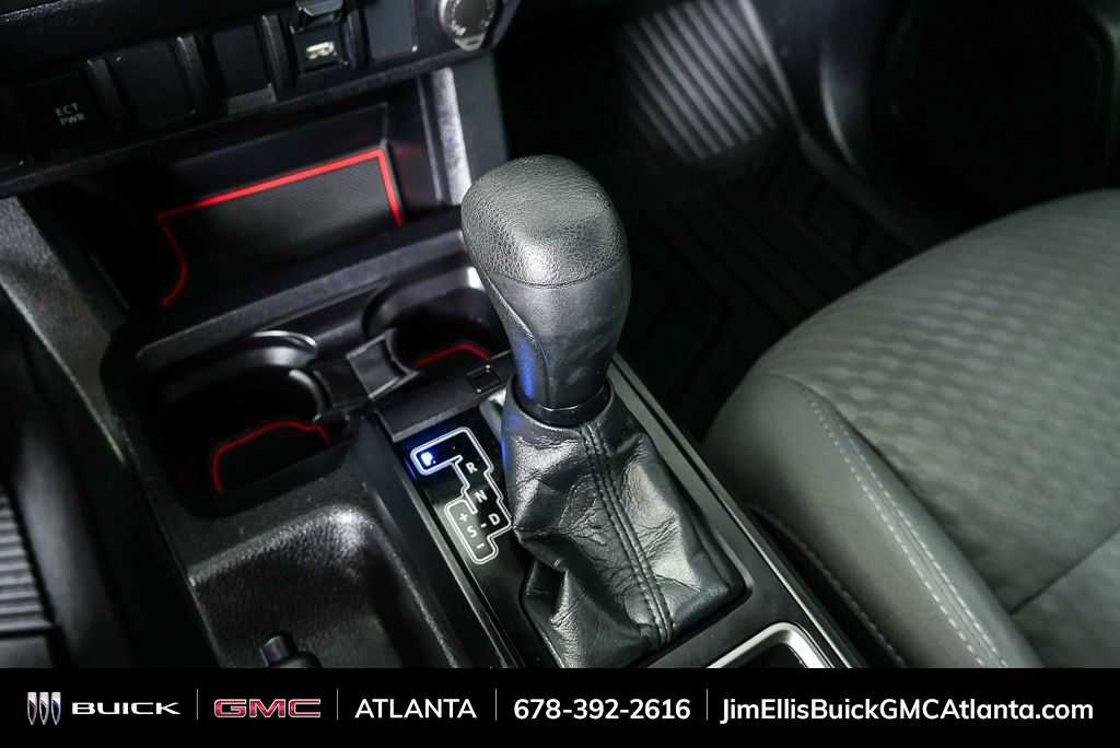 Used 2021 Toyota Tacoma SR image 16