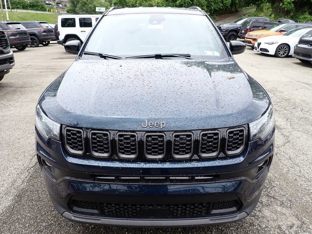 New 2026 Jeep Compass Latitude AWD/4WD image 10