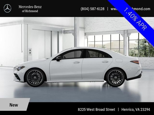 Used 2026 Mercedes-Benz CLA 250 4MATIC image 34