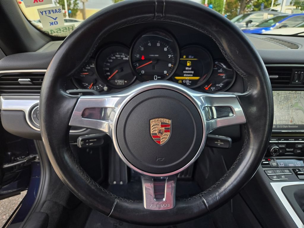 Used 2013 Porsche 911 Carrera RWD image 26
